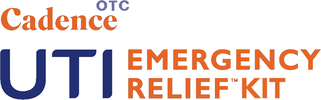 UTI Emergency Relief Kit