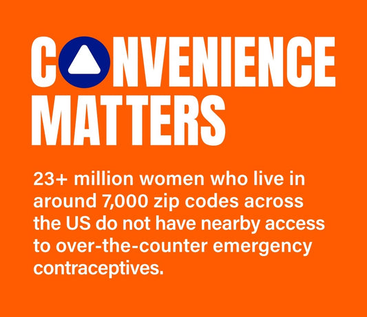 Cadence OTC Revolutionizes Access to Emergency Contraception with NEW Morning After Pill™, Now Available in Convenience Stores Nationwide