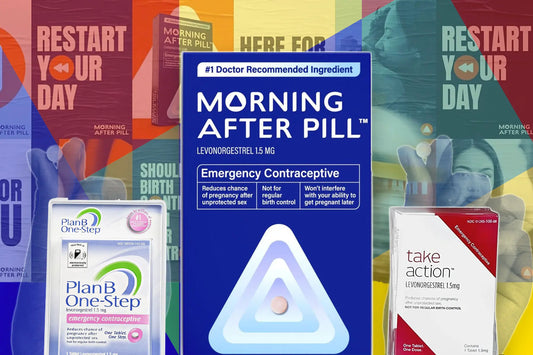 Cadence OTC sweeps Plan B, Ella with a $20 Morning After Pill