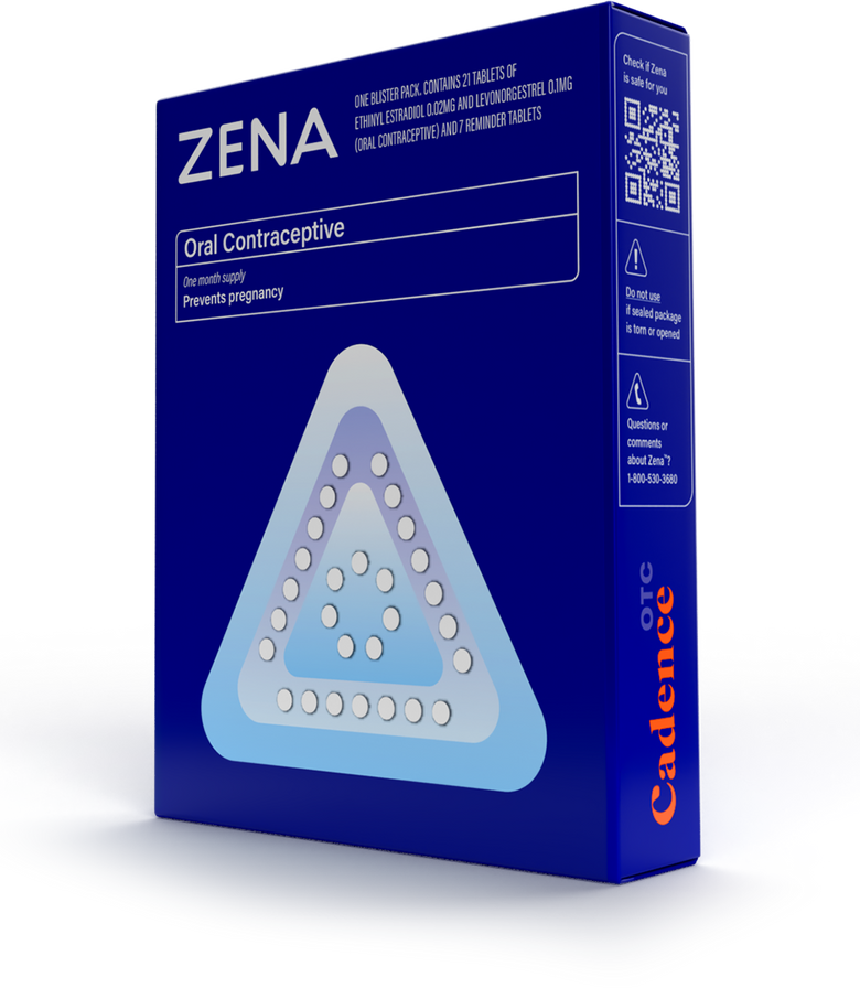 Zena – Cadence OTC