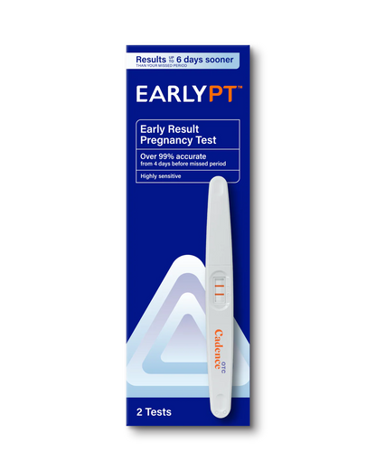 Early Result Pregnancy Test