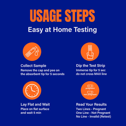 EarlyPT Early Result Pregnancy Test™