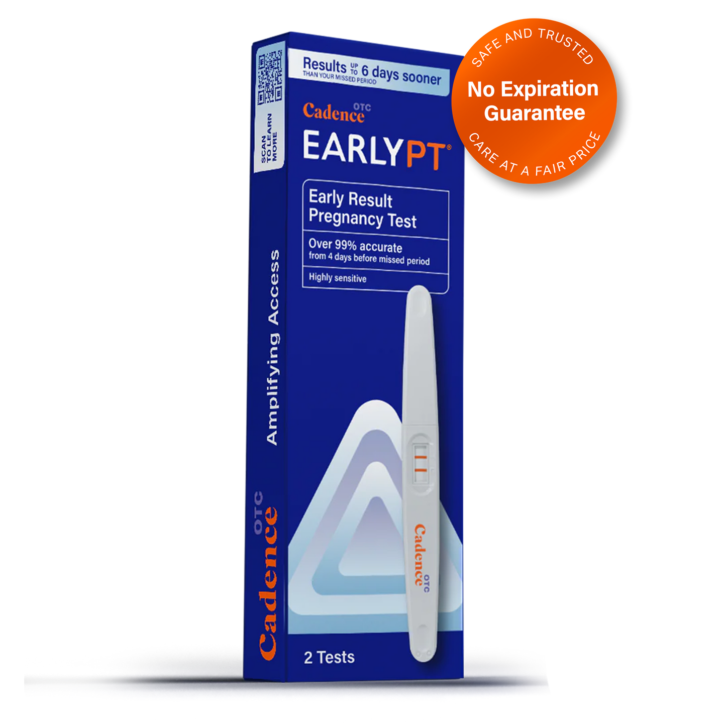 EarlyPT Early Result Pregnancy Test™