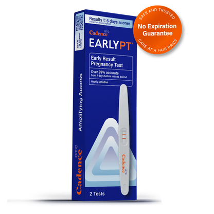 EarlyPT Early Result Pregnancy Test™
