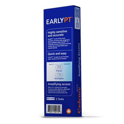 EarlyPT Early Result Pregnancy Test™