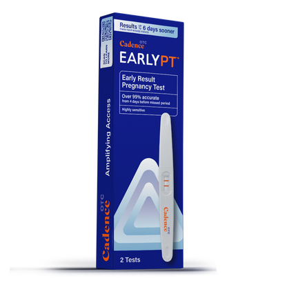 EarlyPT Early Result Pregnancy Test™