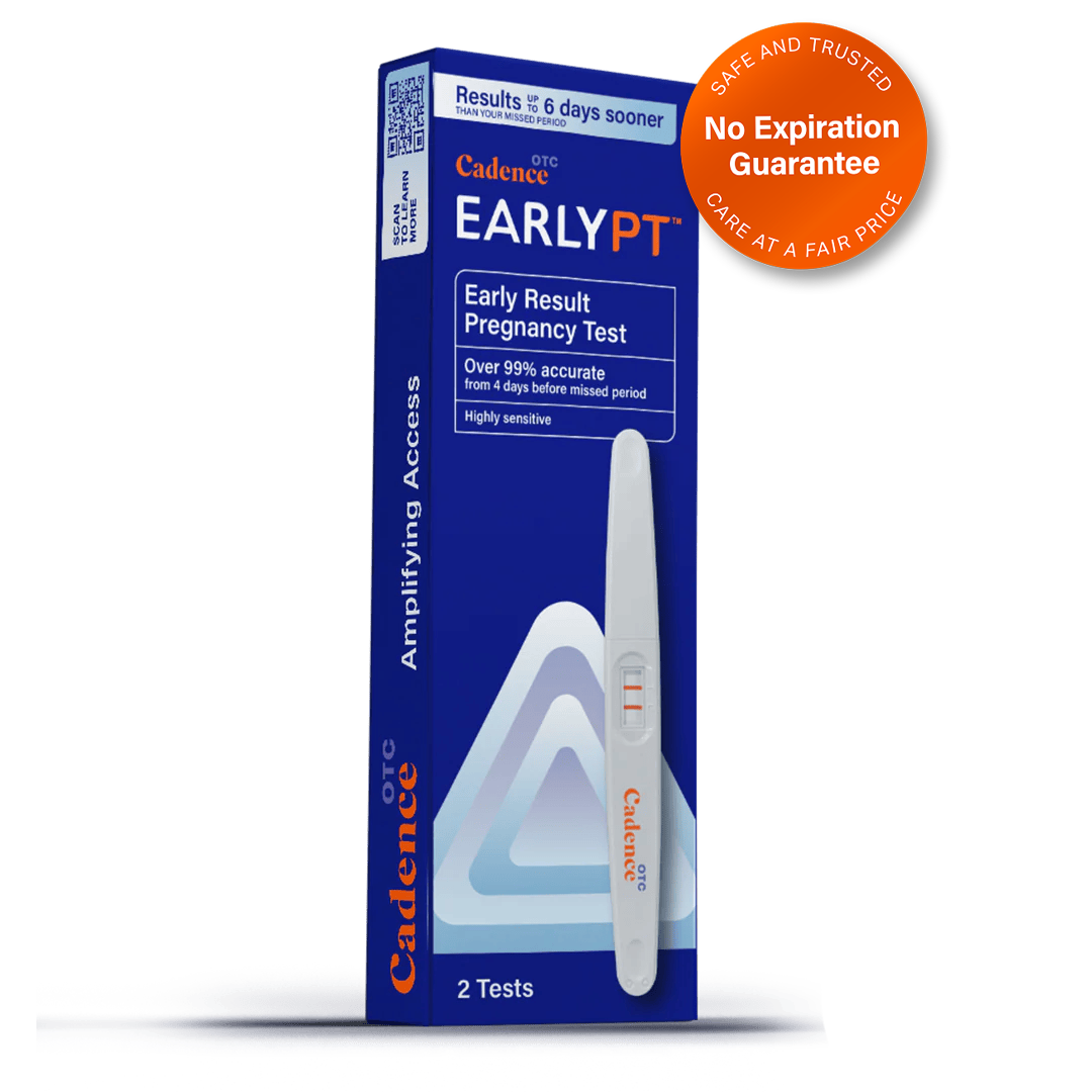 EarlyPT Early Result Pregnancy Test™