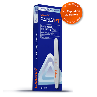 EarlyPT Early Result Pregnancy Test™