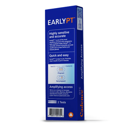 Early Result Pregnancy Test