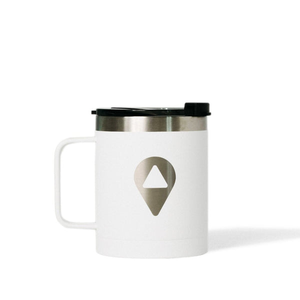 アールティック　RTIC Coffee Mug 12on/354ml 2個セット Amazon.com: RTIC Coffee Mug with Handle, 12 oz, White