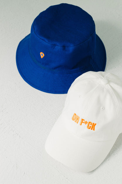 OH F*CK Reversible Bucket Hat