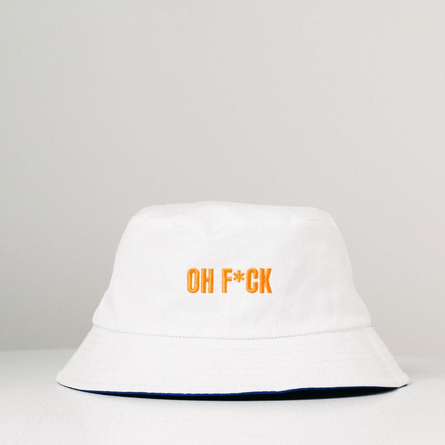 OH F*CK Reversible Bucket Hat