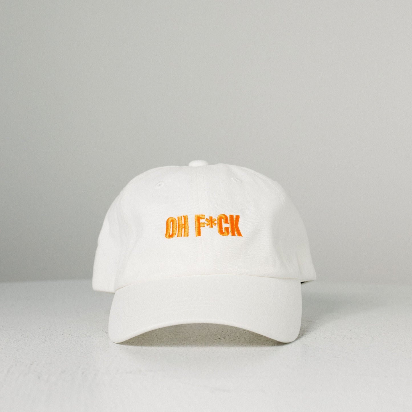 OH F*CK Dad Hat